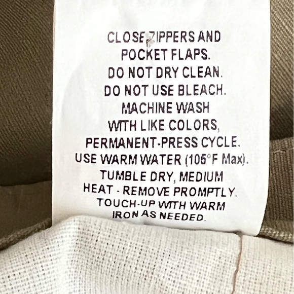 Vertx Phantom LT Desert Tan Women’s Tactical Pants Size 6 EUC - Picture 14 of 15